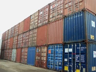 iso shipping containers for sale